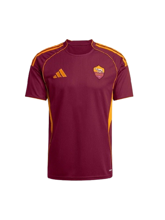 AS ROMA HOME JERSEY 2025/2026