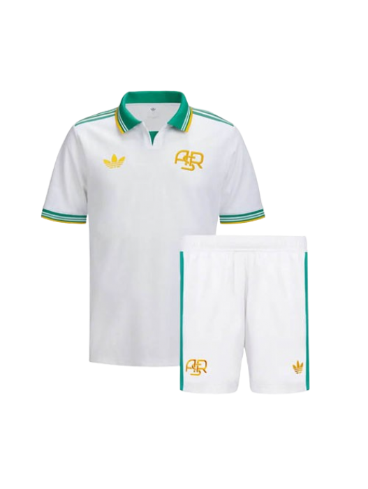 AS ROMA KIDS THIRD KIT 2025/2026