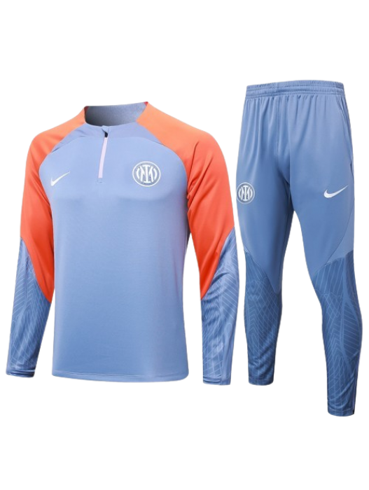 INTER MILAN GREY TRACKSUITS 2024/2025