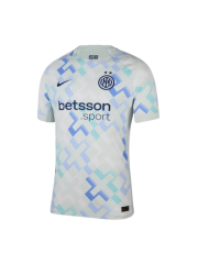 INTER MILAN AWAY JERSEY 2025/2026