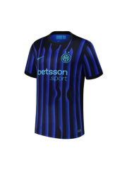 INTER MILAN HOME JERSEY 2025/2026