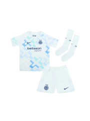 INTER MILAN KIDS AWAY KIT 2025/2026