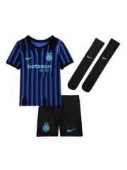 INTER MILAN KIDS HOME KIT 2025/2026