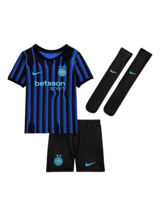 INTER MILAN KIDS HOME KIT 2025/2026