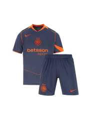INTER MILAN KIDS THIRD KIT 2025/2026