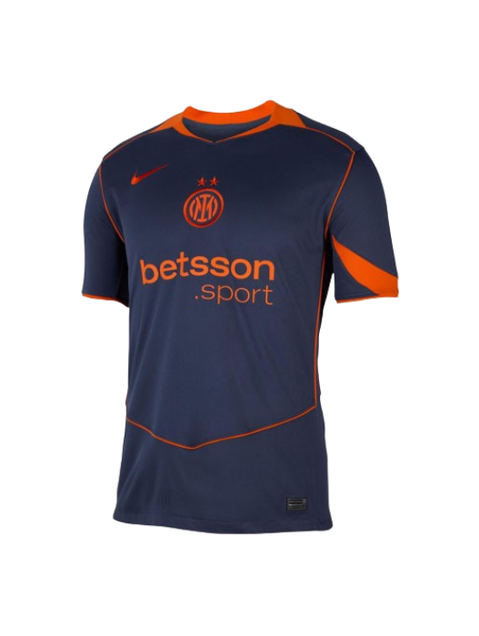 INTER MILAN THIRD JERSEY 2025/2026