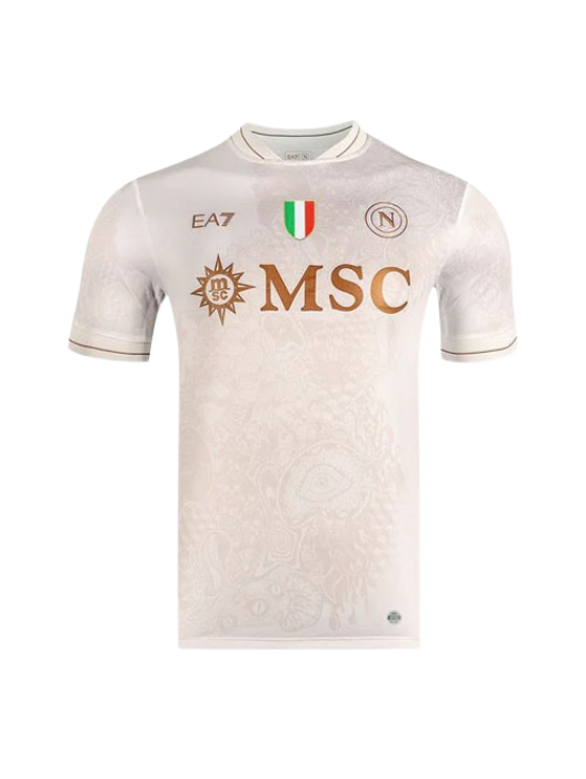NAPOLI AWAY JERSEY 2025/2026