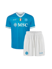 NAPOLI KIDS HOME KIT 2025/2026