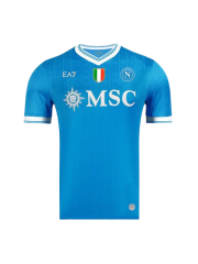 NAPOLI HOME JERSEY 2025/2026