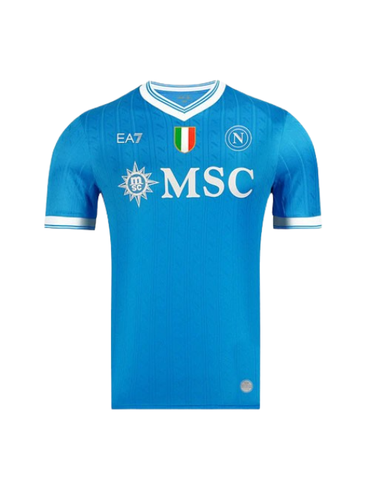 NAPOLI HOME JERSEY 2025/2026