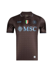 NAPOLI THIRD JERSEY 2025/2026