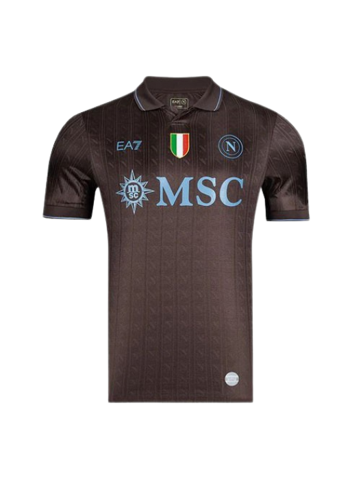 NAPOLI THIRD JERSEY 2025/2026