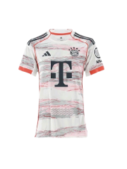 BAYERN MUNICH AWAY WOMEN JERSEY 2025/2026