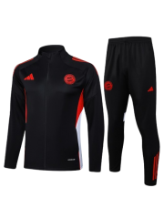 BAYERN MUNICH BLACK JACKET SUIT 2025/2026