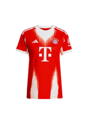 BAYERN MUNICH HOME WOMAN JERSEY 2025/2026