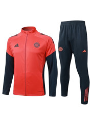 BAYERN MUNICH ORANGE JACKET SUIT 2025/2026