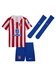 ATLÉTICO MADRID KIDS HOME KIT 2025/2026