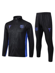BARCELONA BLACK JACKET SUIT 2025/2026 – PLAYER VERSION