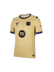 BARCELONA AWAY JERSEY 2025/2026