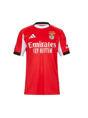 BENFICA HOME JERSEY 2025/2026