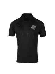 OLYMPIQUE MARSEILLE 125 YEARS JERSEY 2024/2025 - BLACK