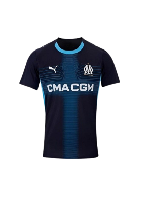 OLYMPIQUE MARSEILLE AWAY JERSEY 2025/2026