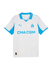 OLYMPIQUE MARSEILLE HOME JERSEY 2025/2026