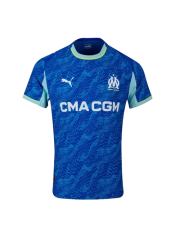 OLYMPIQUE MARSEILLE THIRD JERSEY 2025/2026