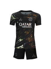 PARIS SAINT-GERMAIN KIDS NIGHT EDITION 5TH JERSEY 2025/2026
