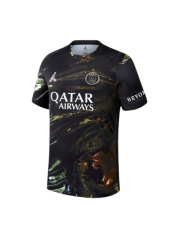 PARIS SAINT-GERMAIN NIGHT EDITION 5TH JERSEY WITH STAR 2025/2026