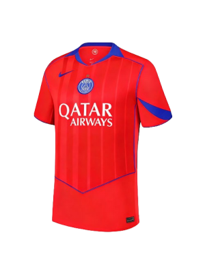 PARIS SAINT-GERMAIN THIRD JERSEY 2025/2026 – WITH STAR