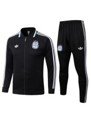 ARGENTINA BLACK JACKET SUIT 2026/2027