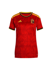 BELGIUM WOMEN HOME JERSEY 2026