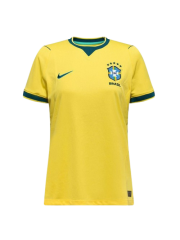 BRAZIL WOMEN HOME JERSEY 2026