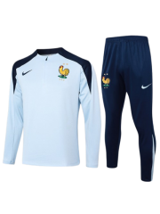 FRANCE WHITE TRACKSUITS 2024/2025