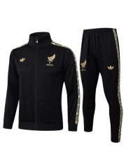 MEXICO BLACK JACKET SUIT 2025/2026