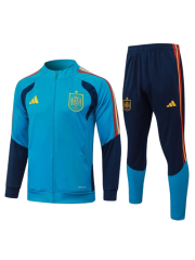 SPAIN BLUE JACKET SUIT 2026