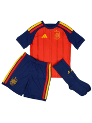 SPAIN KIDS HOME KIT 2026