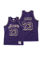 Los Angeles Lakers Year of the Rat Swingman Jersey #23 LeBron James 2020