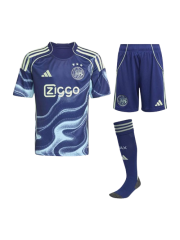 AJAX KIDS AWAY KIT 2025/2026