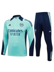 ARSENAL GREEN TRACKSUITS 2024/2025