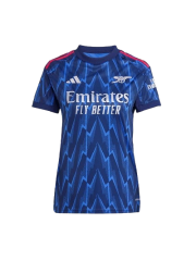 ARSENAL AWAY WOMEN JERSEY 2025/2026