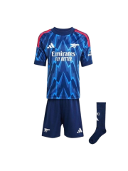 ARSENAL KIDS AWAY KIT 2025/2026