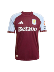 ASTON VILLA HOME JERSEY 2025/2026