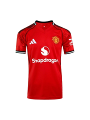 MANCHESTER UNITED HOME JERSEY 2025/2026