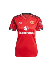 MANCHESTER UNITED HOME WOMEN JERSEY 2025/2026