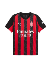 AC MILAN HOME JERSEY 2025/2026