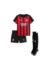 AC MILAN KIDS HOME KIT 2025/2026