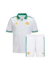 AS ROMA KIDS THIRD KIT 2025/2026